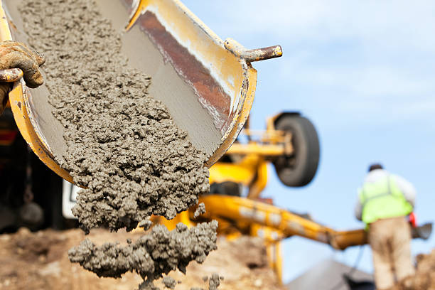 Best Decorative Concrete Services  in Seymour, TX